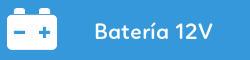 bateria 12V Pekecars